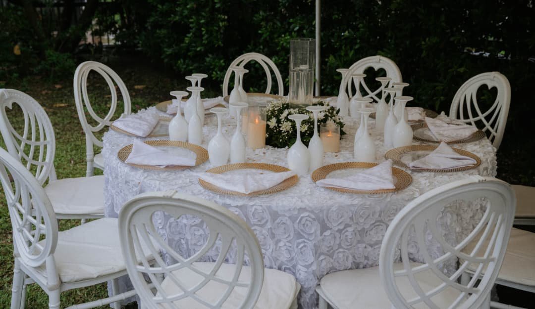 Décor et ambiance soignée